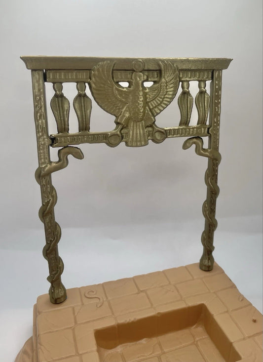 Indiana Jones vintage Well Of Souls Replacement Arch 1982 REPRO Part