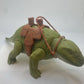 STAR WARS vintage Dewback Saddle & Reins Repro Replacement Part 1979 1983 kenner