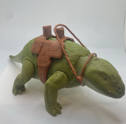 Reproduction Dewback Saddle & Reins for Star Wars