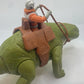 STAR WARS vintage Dewback Saddle ONLY Repro Replacement Part 1979 1983 kenner