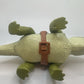 STAR WARS vintage Dewback Saddle & Reins Repro Replacement Part 1979 1983 kenner