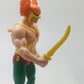 Vintage Kenner DC Super Powers Samurai Sword Repro Part Replacement