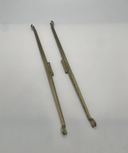 Reproduction Well Of Souls Ark Pole Handles for Indiana Jones, view 3
