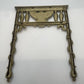 Indiana Jones vintage Well Of Souls Replacement Arch 1982 REPRO Part