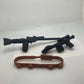 Vintage IG-88 Replacement REPRO Bandolier & Blasters Guns Set 1980 IG88 12” 15"