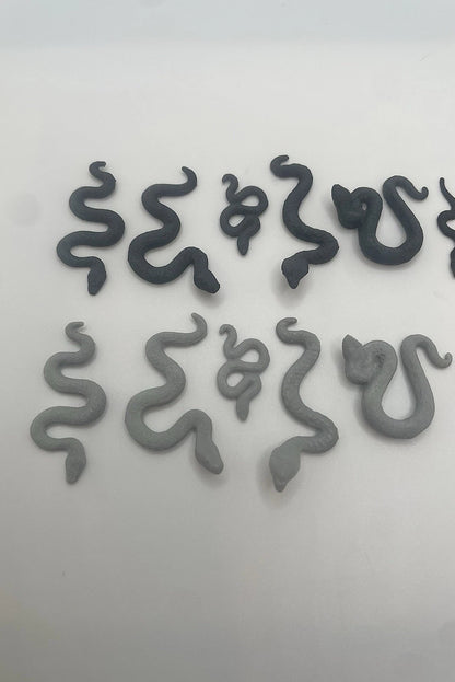 Reproduction Well Of Souls Snake Set 14X for Indiana Jones, view 4