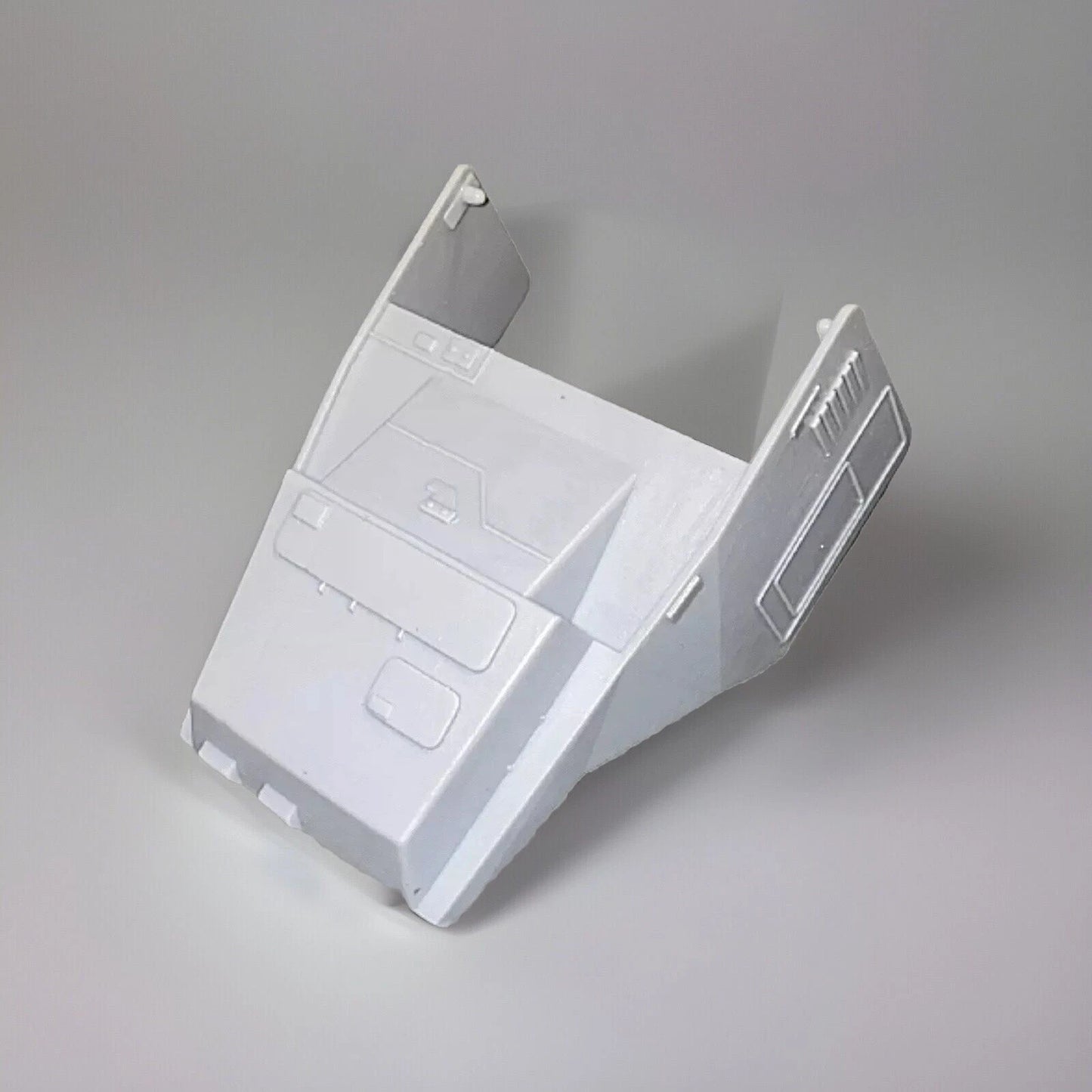 Vintage Star Wars Kenner AT-AT Imperial Walker Canopy Helmet Repro Replacement Part 1981