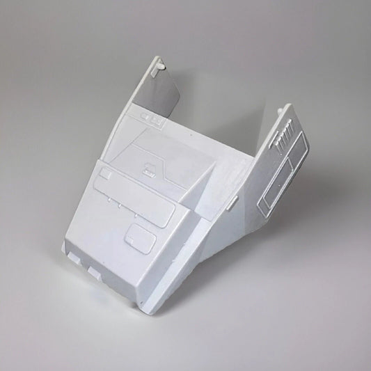 Vintage Star Wars Kenner AT-AT Imperial Walker Canopy Helmet Repro Replacement Part 1981