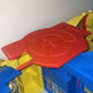 Kenner Super Powers Hall of Justice Playset Landing Pad Platform Repro Part 1984