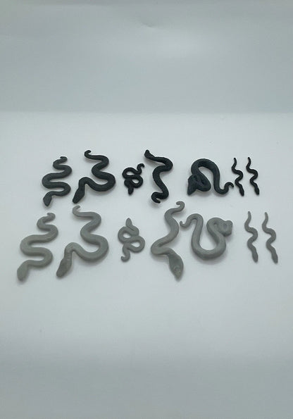 Reproduction Well Of Souls Snake Set 14X for Indiana Jones, view 5