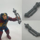 Vintage Kenner DC Super Powers Kalibak Mace Weapon Repro Part 1985 Replacement