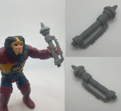 Reproduction Kalibak Mace Weapon for DC Super Powers