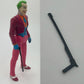 Vintage Kenner DC Sky Escape Joker Gun Pistol 1990 Repro Part Batman Dark Knight