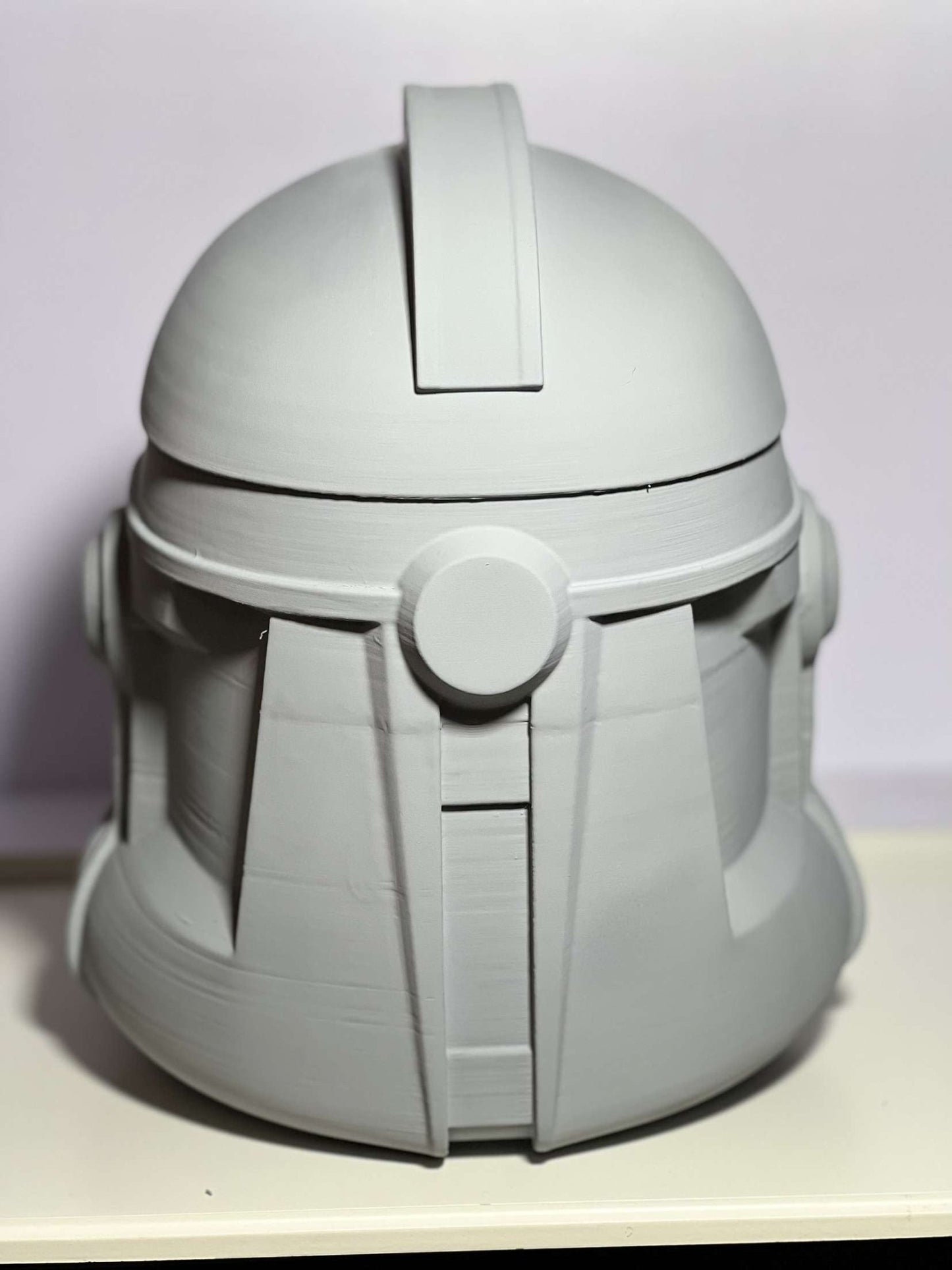 Star Wars Phase 2 Clone Trooper Style Costume Cosplay Helmet Kit custom RAW - MadeLikeOld