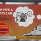 STAR WARS Vintage 1983 JABBA THE HUTT Playset Original Hookah Bowl & Collar Part NEW - MadeLikeOld