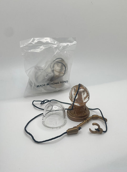 STAR WARS Vintage 1983 JABBA THE HUTT Playset Original Hookah Bowl & Collar Part NEW - MadeLikeOld