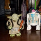 Star Wars Vintage Yoda Walking Cane & Belt Replacement 1983 1980 Repro Part kenner toys - MadeLikeOld