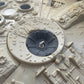 Vintage 1979 Star Wars Millennium Falcon Gun Turret Window Glass Part Repro - MadeLikeOld