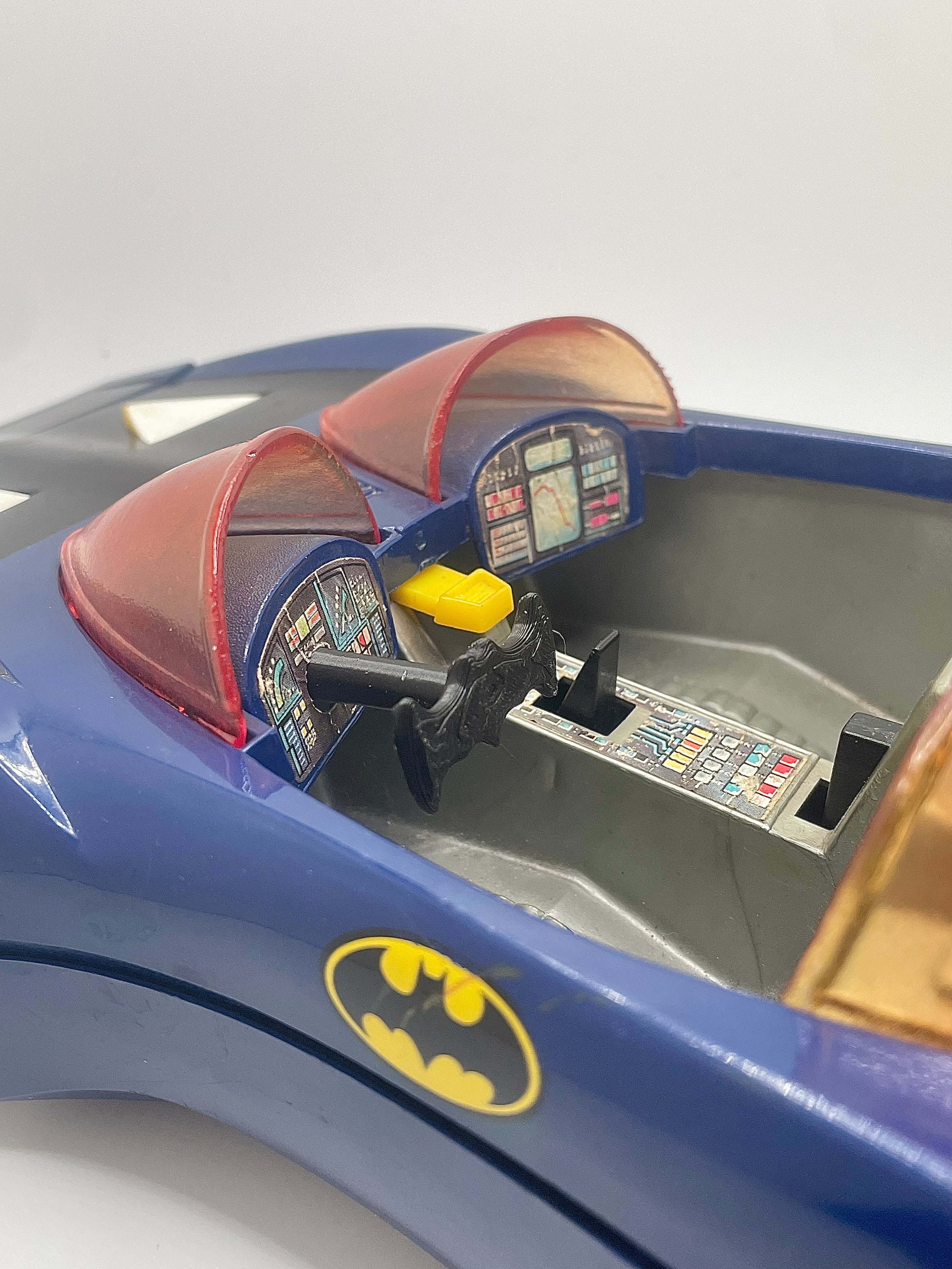 1984 Kenner Bat Mobile store