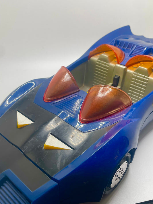 Repro Batmobile Kenner SuperPowers and DC – MadeLikeOld
