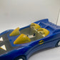 Vintage Kenner DC Super Powers Batmobile Windshield Set 1984 Repro Part Batman - MadeLikeOld