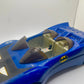 Vintage Kenner DC Super Powers Batmobile Windshield Set 1984 Repro Part Batman - MadeLikeOld