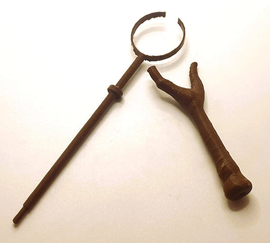 Vintage Kenner Star Wars Dagobah Playset Branch Arm Reproduction Replacement Part - MadeLikeOld