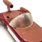VINTAGE KENNER STAR WARS DIE - CAST METAL LANDSPEEDER WINDSHIELD PART REPRO 1978 - MadeLikeOld
