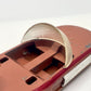VINTAGE KENNER STAR WARS DIE - CAST METAL LANDSPEEDER WINDSHIELD PART REPRO 1978 - MadeLikeOld