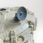 VINTAGE STAR WARS 1978 Millennium Falcon Satellite Disc Replacement REPRO - MadeLikeOld