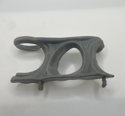 Vintage Star Wars 1983 Jabba The Hutt playset throne rail REPRO Part Kenner - MadeLikeOld