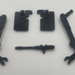 Vintage Star Wars Kenner 1983 Speeder Bike Handle Bar Flaps Gun 3d Printed Parts - MadeLikeOld