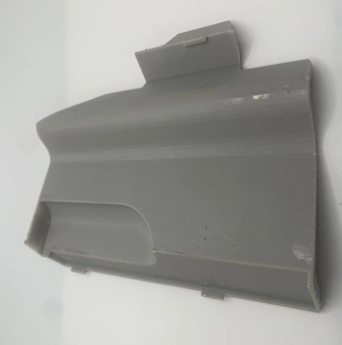 Vintage Star Wars Kenner Imperial Shuttle Side Door Hatch 3D Printed Part 1983 - MadeLikeOld