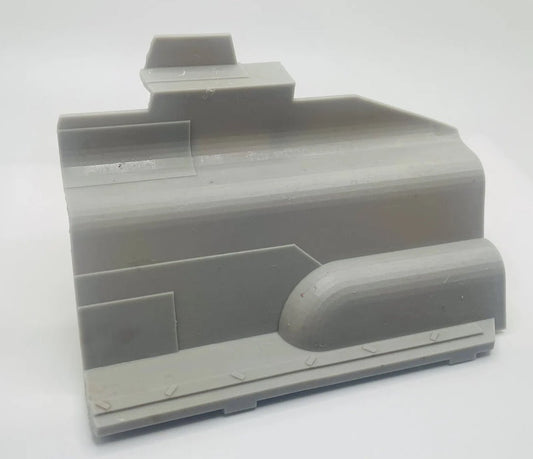 Vintage Star Wars Kenner Imperial Shuttle Side Door Hatch 3D Printed Part 1983 - MadeLikeOld