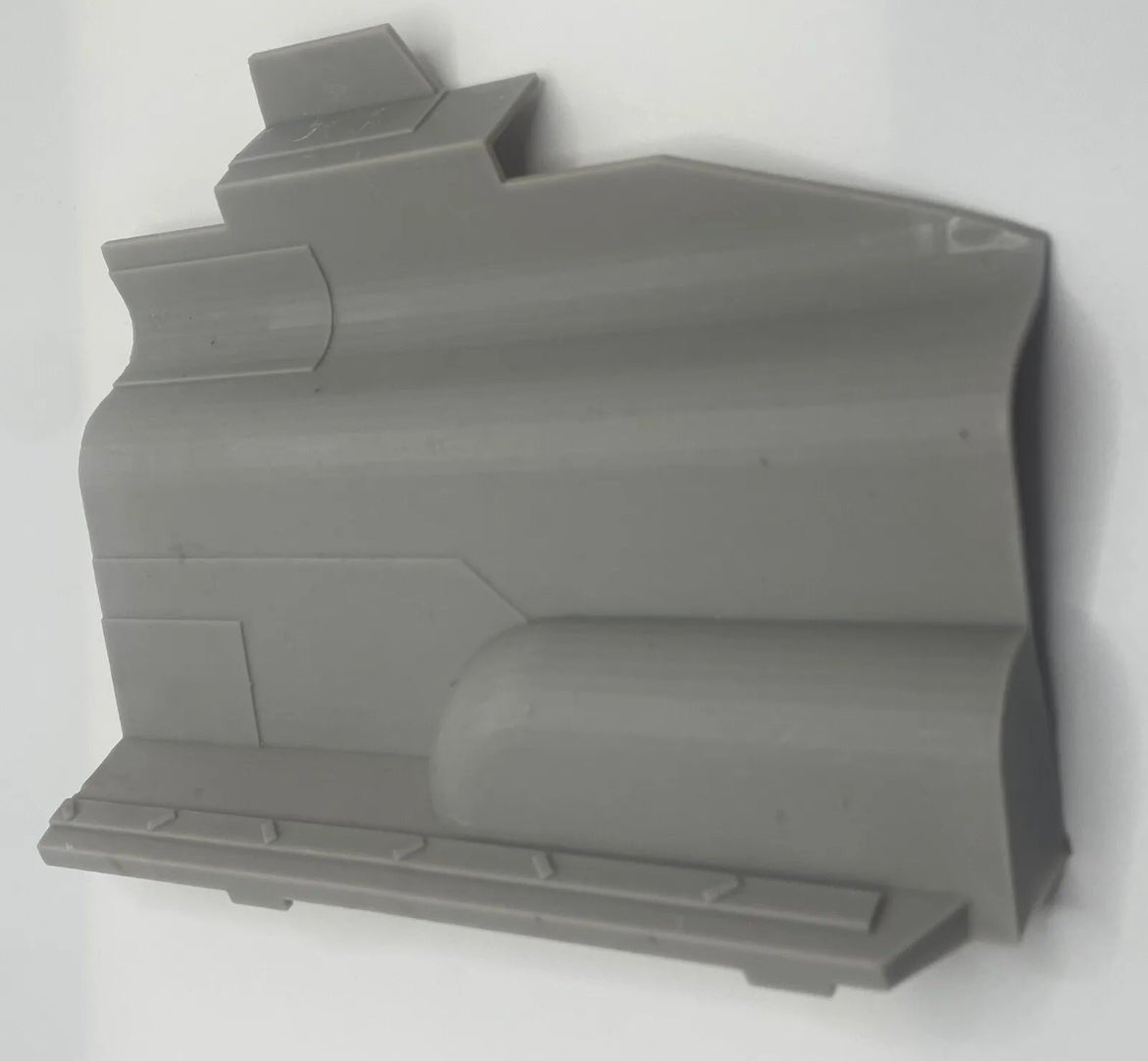Vintage Star Wars Kenner Imperial Shuttle Side Door Hatch 3D Printed Part 1983 - MadeLikeOld
