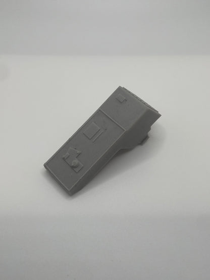 Vintage Star Wars Kenner Imperial Walker ATAT Lightbulb Cover 3d Printed Part - MadeLikeOld