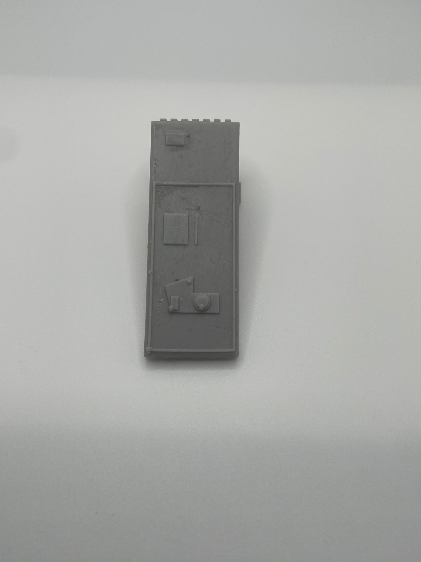 Vintage Star Wars Kenner Imperial Walker ATAT Lightbulb Cover 3d Printed Part - MadeLikeOld