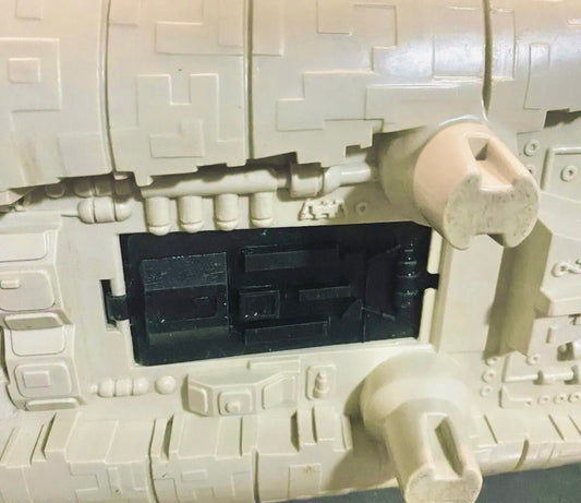 Vintage STAR WARS Kenner reproduction Rebel Transport Escape Hatch Door Ramp - MadeLikeOld