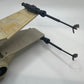 Vintage Star Wars Kenner X Wing Cannons Reproduction Replacement Part 1978 1995 - MadeLikeOld