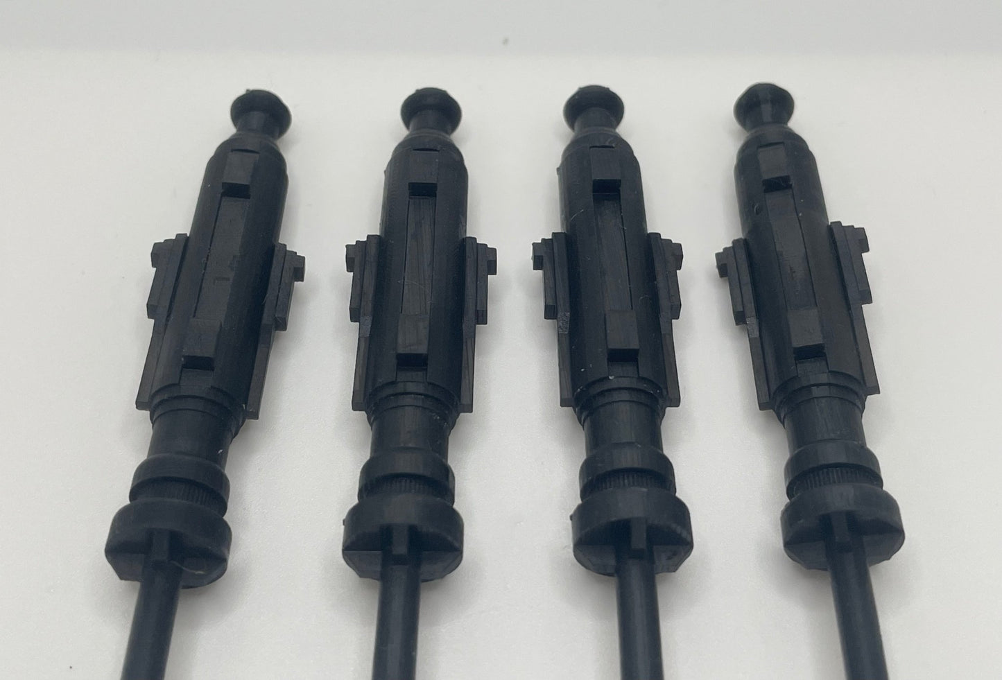 Vintage Star Wars Kenner X Wing Cannons Reproduction Replacement Part 1978 1995 - MadeLikeOld