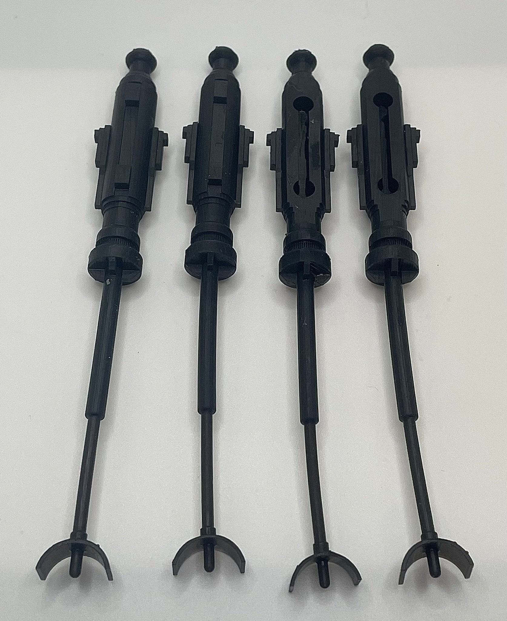 Vintage Star Wars Kenner X Wing Cannons Reproduction Replacement Part 1978 1995 - MadeLikeOld