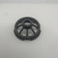 Vintage Star Wars Legacy Millennium Falcon Gun Turret Window Glass Part Repro - MadeLikeOld