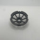 Vintage Star Wars Legacy Millennium Falcon Gun Turret Window Glass Part Repro - MadeLikeOld