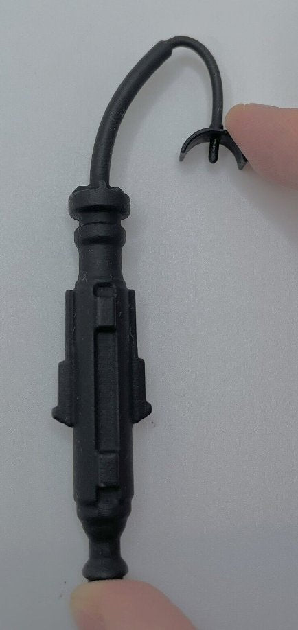 Vintage Star Wars X Wing Cannons Reproduction Replacement Part 1978 Kenner Toys - MadeLikeOld